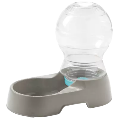 Pet gravity water dispenser top